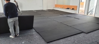 충무광고 인테리어