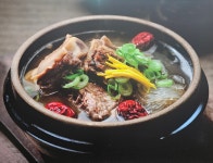 동네병천순대국