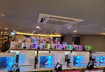샹떼PC방 대전오정동점