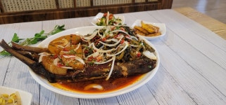 엄마가차려주신밥상