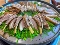 청솔흑염소 충주기업도시