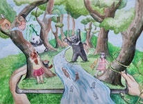 아를화실미술교습소