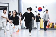 송림태권도장