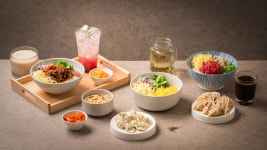 바벤티 K-food cafe 구로디지털단지본점