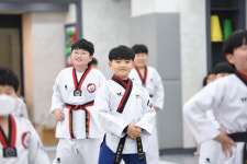 송림태권도장