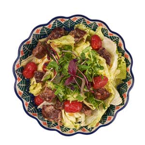 마리네이드 토마토 사라다