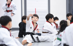 송림태권도장