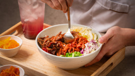 바벤티 K-food cafe 구로디지털단지본점