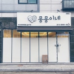 뭉뭉이네 애견유치원&호텔 놀이터