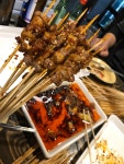 소매점양꼬치 수원본점