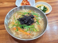해들칼국수
