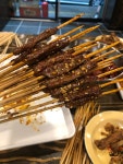 소매점양꼬치 수원본점