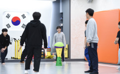 송림태권도장