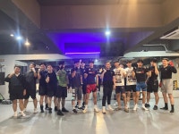 팀 레드폭스 복싱&MMA