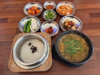 솥밥과추어탕