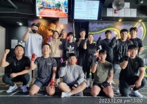 B&A복싱클럽 명촌점