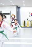 송림태권도장