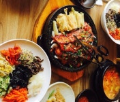 추억의꽁당보리밥 송탄점