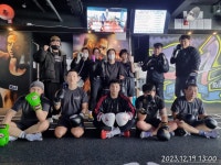 B&A복싱클럽 명촌점