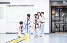 송림태권도장