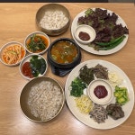 고향보리밥