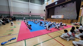 경희대청량태권도
