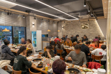 솔가숯불갈비 익산모현점