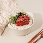 챙길밥 김치백서 상모사곡점