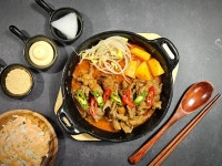 용호동신불닭발&옛날통닭