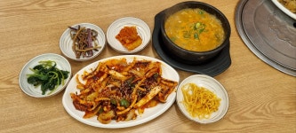 이대째삼백청국장