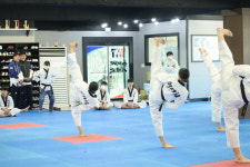 MJ태권도장