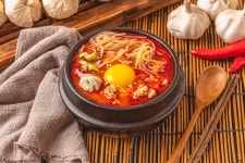 돌깨마을맷돌순두부 안산법원점