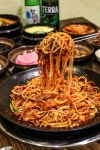 돈풍 노형흑돼지