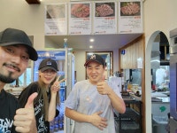 미깡밭한우집