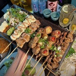 야키토리잔잔 송도점