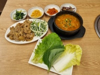 이대째삼백청국장