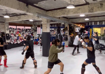 팀파시 복싱&MMA