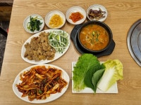 이대째삼백청국장