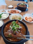 조선제일뼈해장국 본점