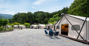 달빛정원글램핑&카라반