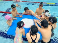 백천스윔키즈수영장