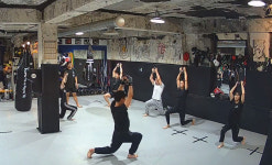 팀파시 복싱&MMA