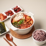 챙길밥 김치백서 상모사곡점