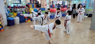 태극태권도장
