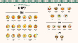 삼청당 공덕점