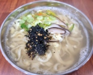 등촌장칼국수
