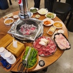 황제갈비살 역곡점