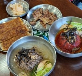 봉평왕막국수