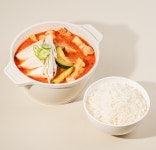 챙길밥 김치백서 상모사곡점