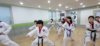 태극태권도장